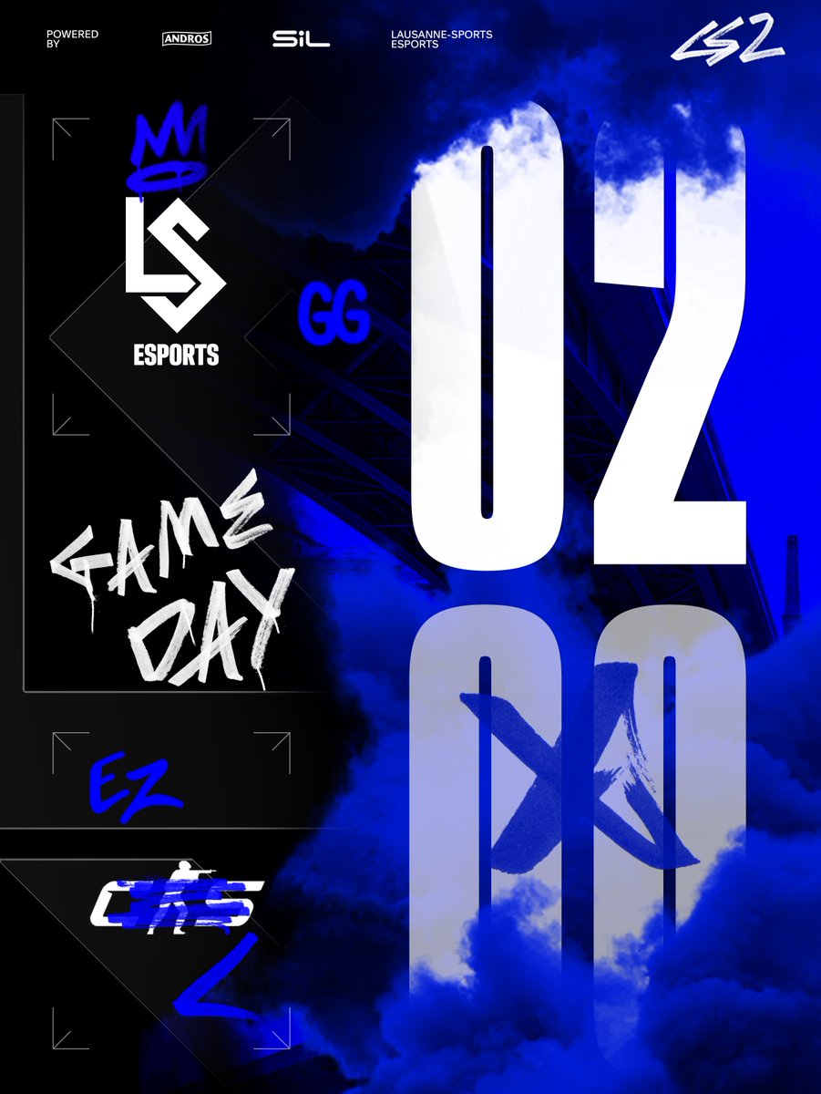 lausanneesports's tweet photo. PERFECT WEEKEND FOR OUR ROSTERS!!! 🫡 🤫
Our CS2 squad wins its 6th consecutive @PEEKbyUMB game and remains undefeated in the tournament! 🔥
Inferno: 13-5 ✅
Mirage: 13-10 ✅
GGs #Lostik 👏
#AllezLausanne 🔵 ⚪️ https://t.co/FKqAk3Nuku