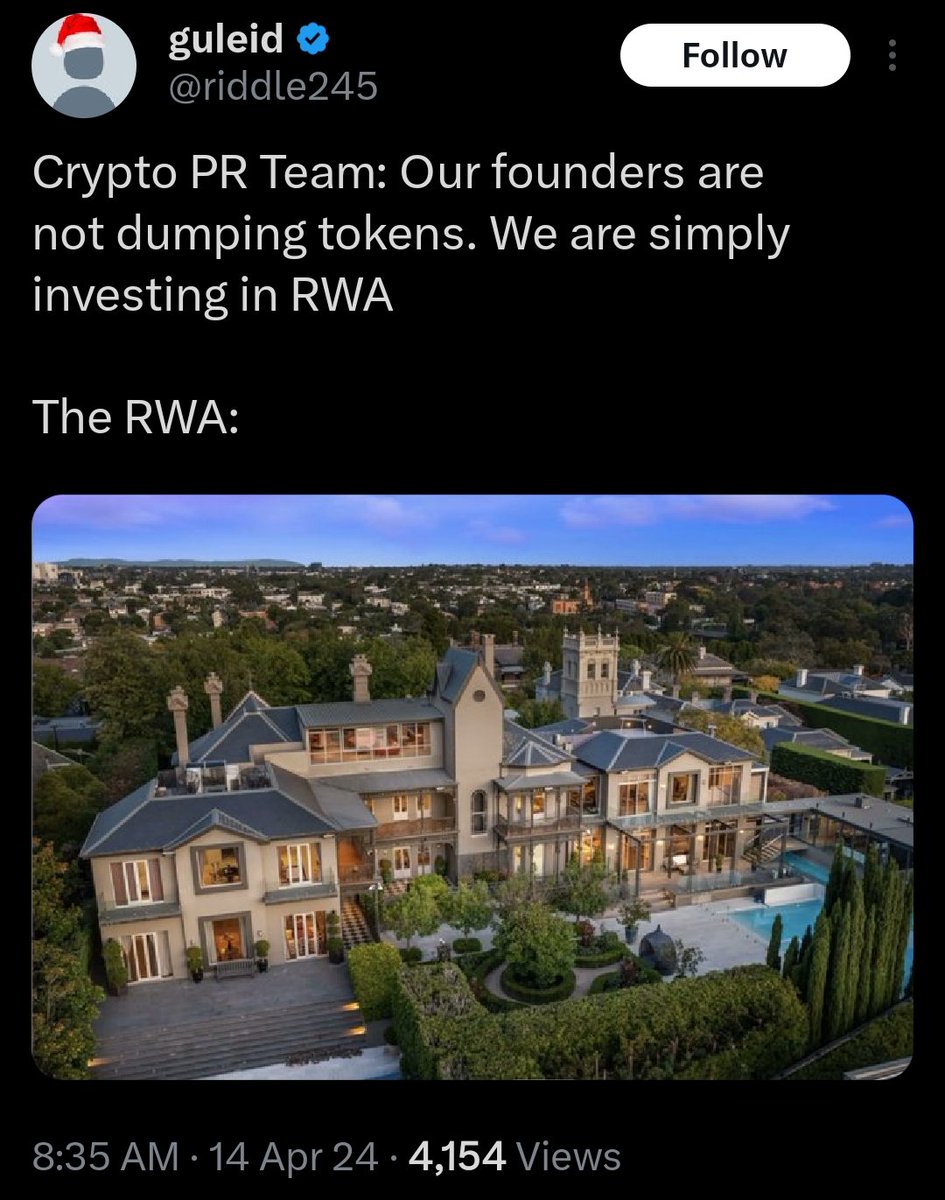 The $CRV scoundrels pumped and dumped the coin AGAIN, even after so many were warned to stay away from this crypto token. The true use case of #CurveFi is helping the founder buy mansions.