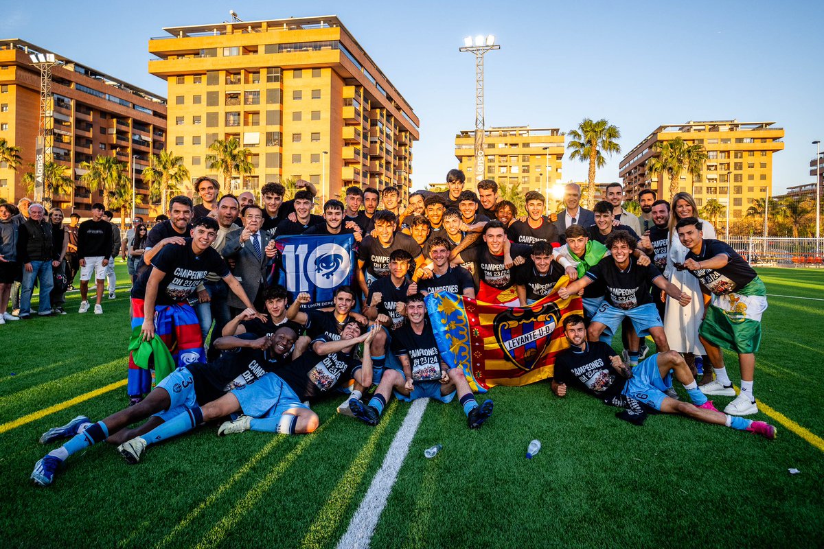 Levante UD tweet media