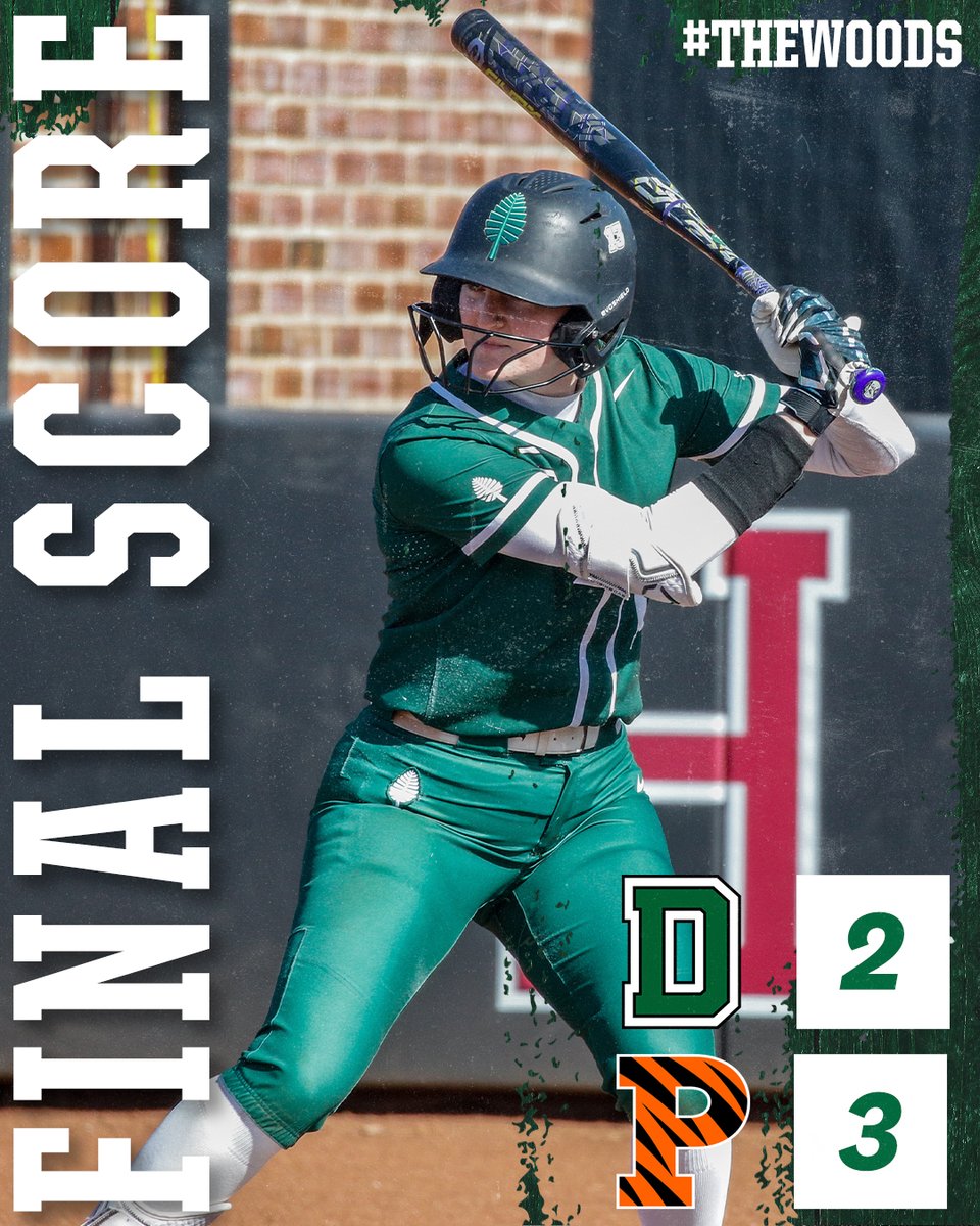 Princeton takes the series finale. #TheWoods🌲 | #GoBigGreen