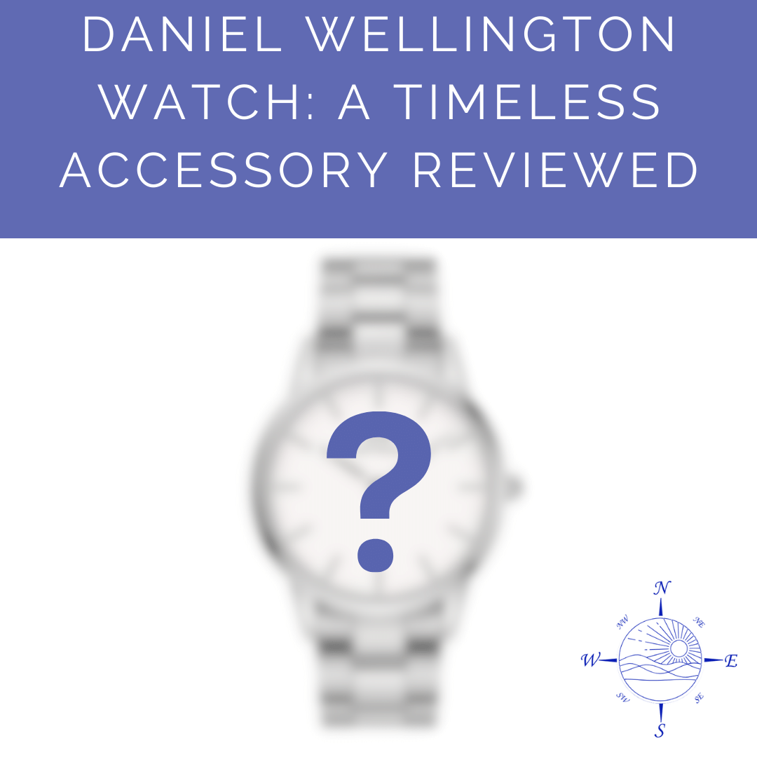 Timeless elegance meets modern simplicity. 🕰️✨ My take on the classic Daniel Wellington watch is live! Perfect for every occasion. #TimelessStyle #DanielWellington #WatchReview
 (positivegetaway.com)