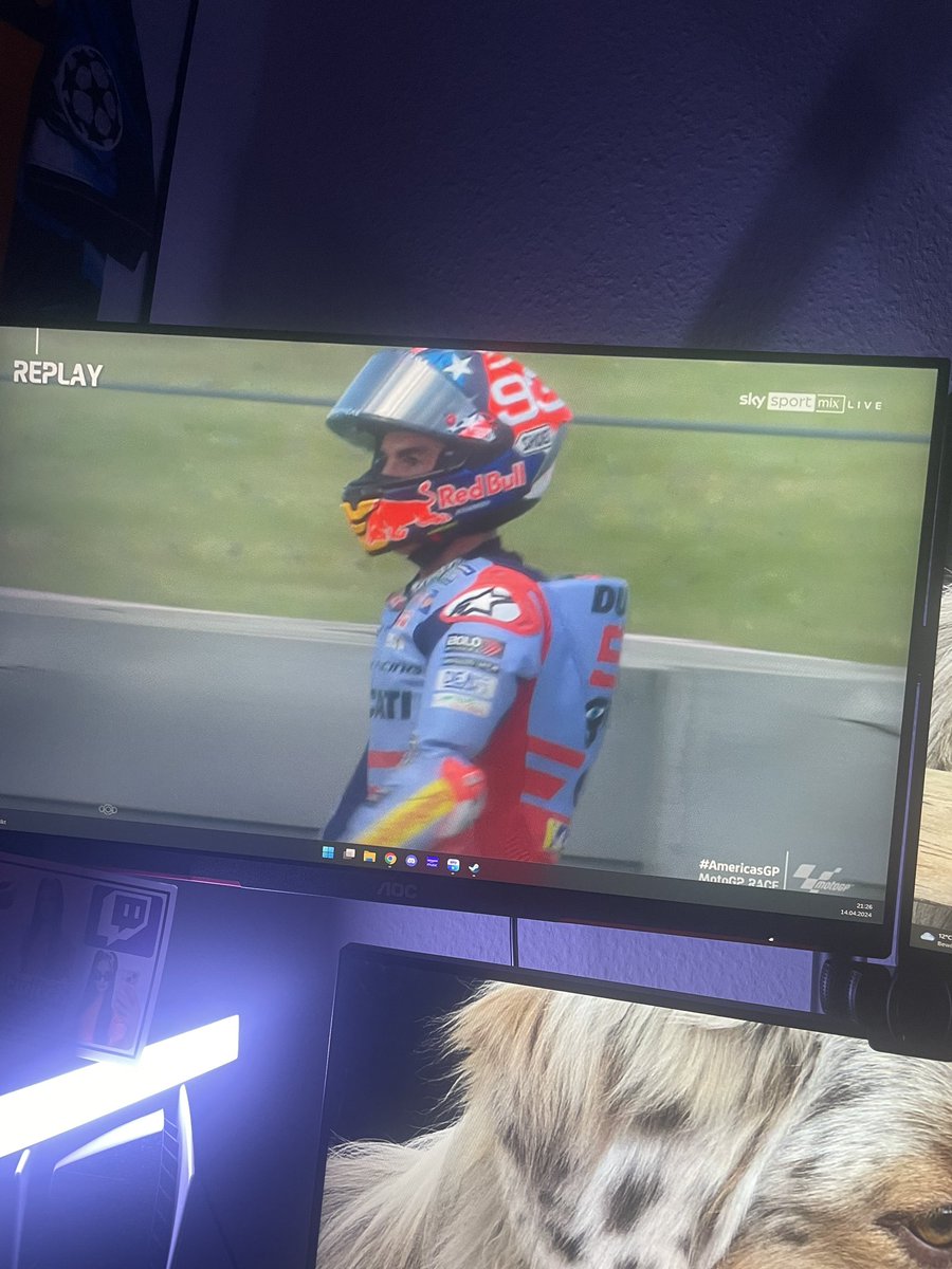 Ich freue mich schon aufn Sachsenring. Drei Tage Party🎉🔥
#MotoGP