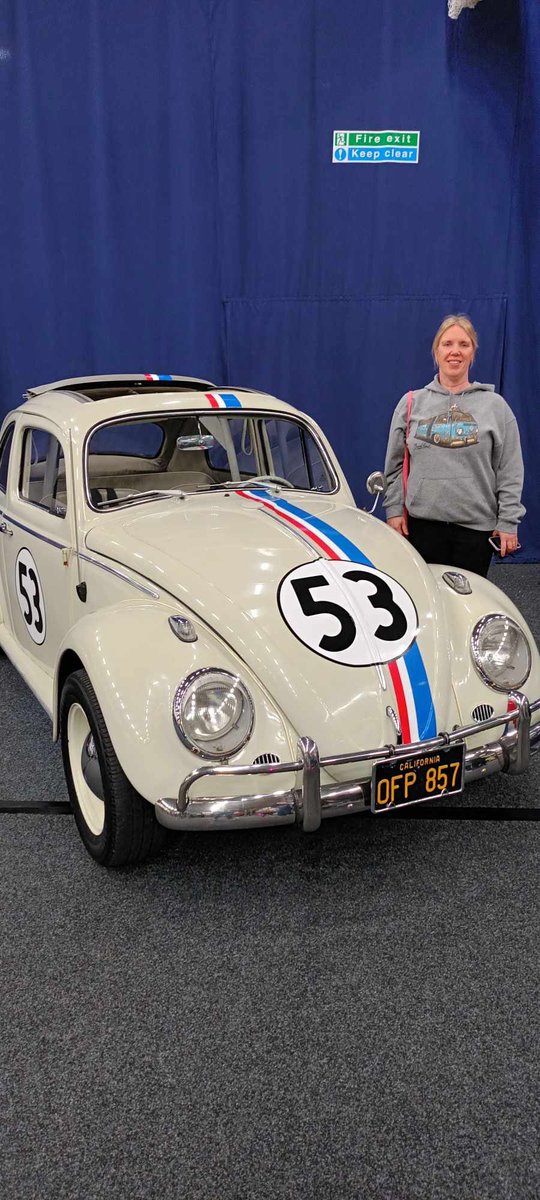 Herbie!