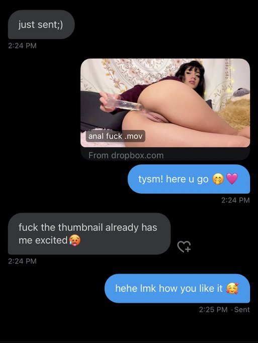 Watch Faye ♡'s leaked NSFW photo on TwXstars