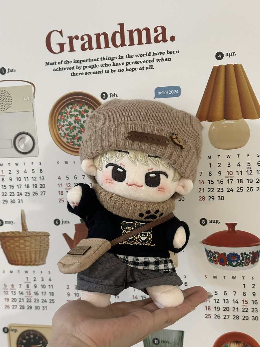 mintcho_oco_'s tweet photo. [🇺🇸US/WW GO｜Pls RT]

🍃SVT Dino 10/20cm doll
🍃Meongmeong Chan (小忙狗)

◽️Maker: @D13o0814 
◽️Close: 4/19 11:59 EST
◽️Price: $10-14
◽️Form: https://t.co/AuuGSgR7eC

⚠️Pls read info carefully before u join the GO

#mintchocoGO 
#svtgo #wtssvt #seventeen #dino https://t.co/4Ka2EYWlV4
