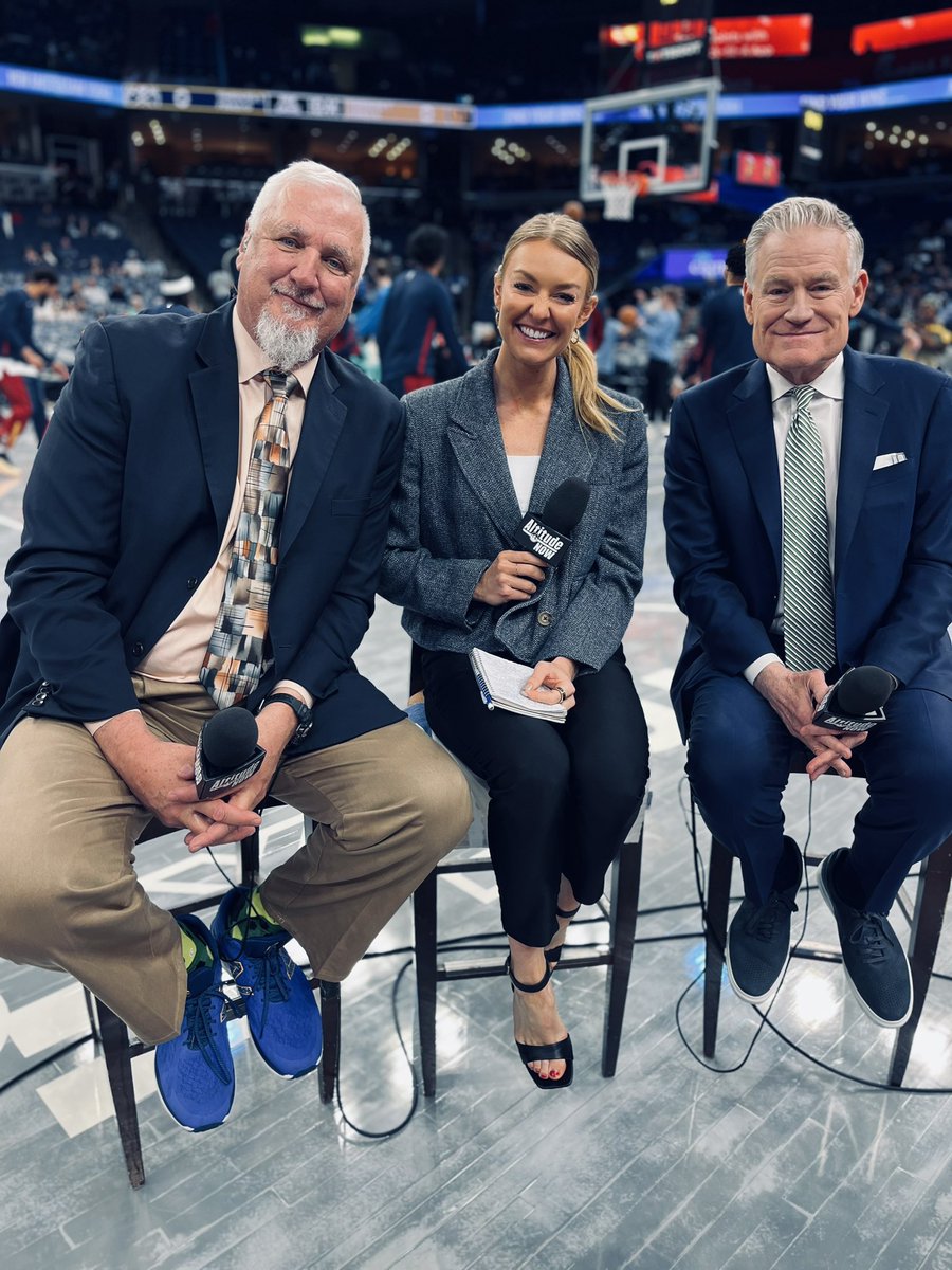 Thanks for rocking with us all season, Nuggets Nation. We love you so much. One more until playoffs. Game 82 coming up! @ChrisMarlowe @ballhog44 @AltitudeTV