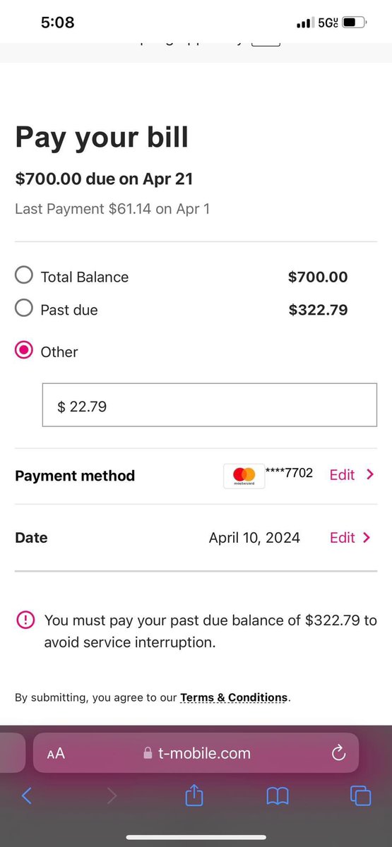 babyibeenajoint's tweet photo. Nobody : 

Me : surviving a T-Mobile Phone Bill 🤣🤣 https://t.co/CD6YmFdYLx