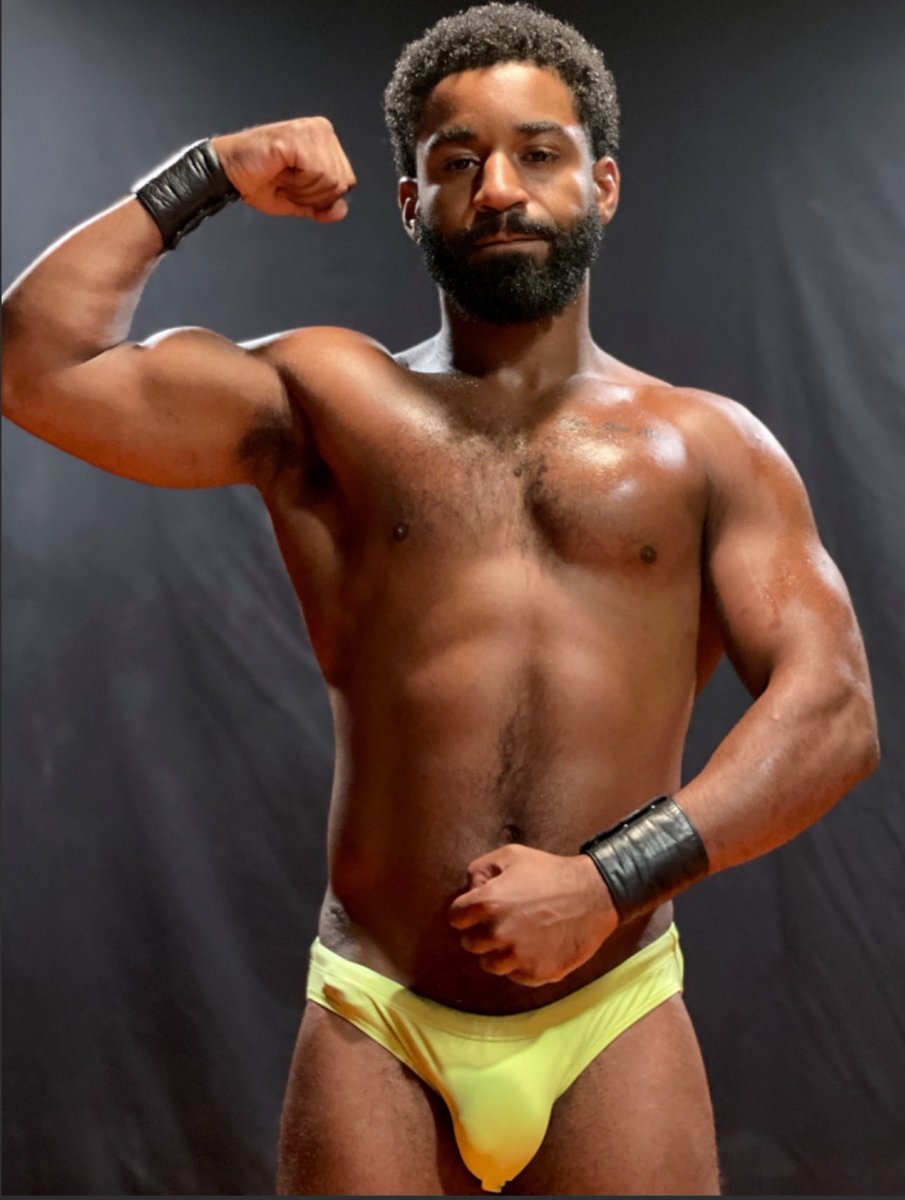blackwrestlingkings 💪🏾🤼‍♂️ tweet media