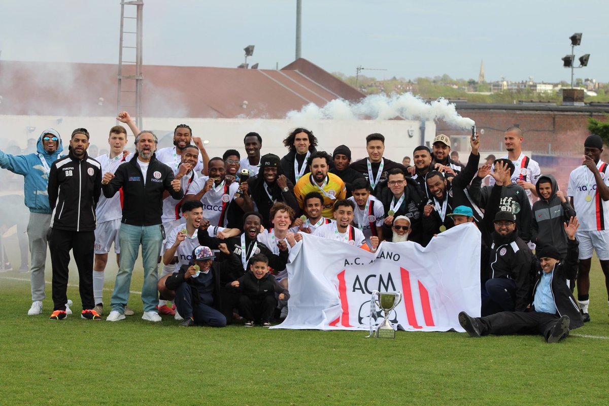 AC Milano tweet media