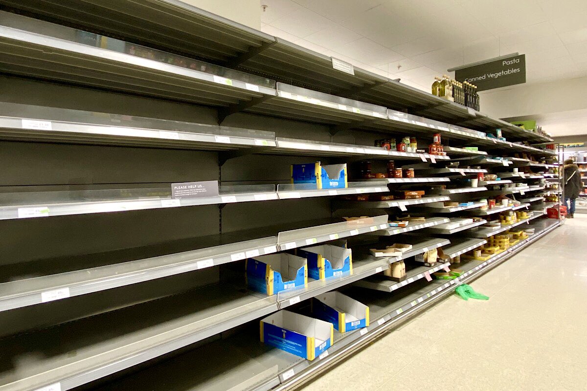 #OurFood1200 and Future Generations Commissioner @derekwalker_ cohost a Senedd discussion this Tuesday with @ProfTimLang on topic of food shocks. Is Wales prepared to face an unstable global food system? Because it will. It already is. ✍️ @DuncanFisher bylines.cymru/environment/fo…