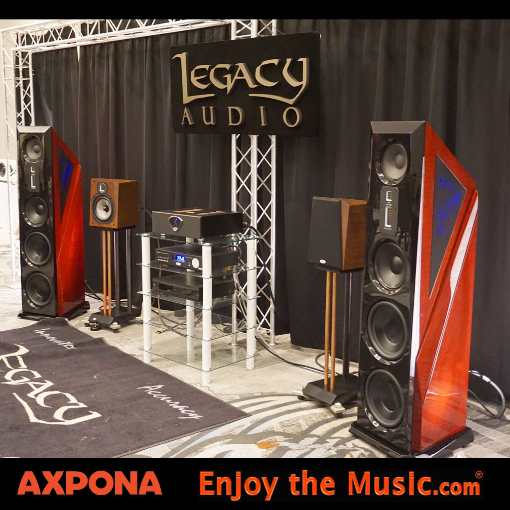 Michael Bump's Sat AXPONA 2024 Report EnjoyTheMusic.com/AXPONA_2024/Bu… #AXPONA #AXPONA2024 #Luxman #Borresen #AudioGroupDenmark #JSikora #Turntable #JosephAudio #GershmanAcoustics #LegacyAudio #Loudspeaker #Audiophile #HighEndAudio #NagraAudio #Nagra #GryphonAudio #Luxman #EnjoyTheMusic