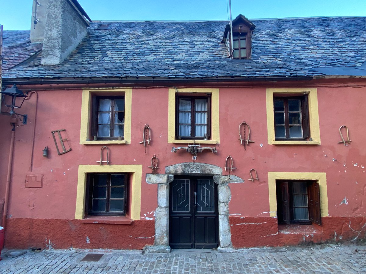 Bagergue. Uno de los pueblos más bonitos de España #valdaran