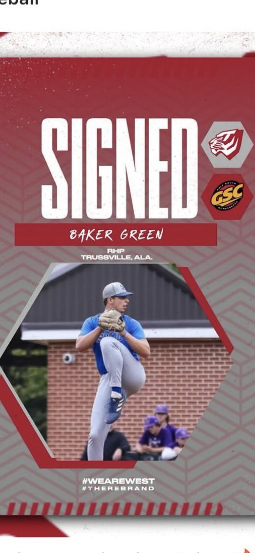 Baker Green 
Snead State 
Trussville, Al 
Pitcher