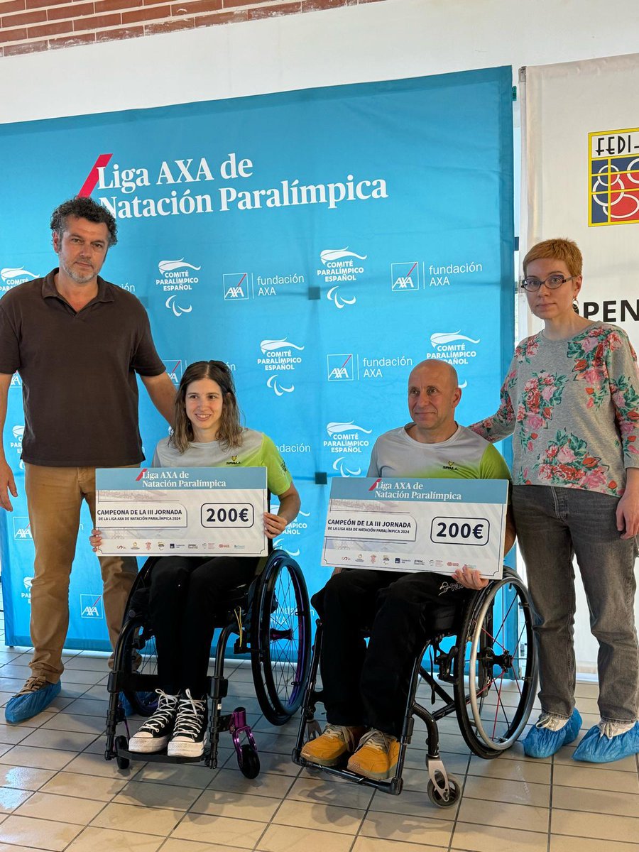 CAMPEONÍSIMOS entre los Campeones!! Una jornada de las que no se olvidan. Gracias Veronique por tu cariño y apoyo!!!