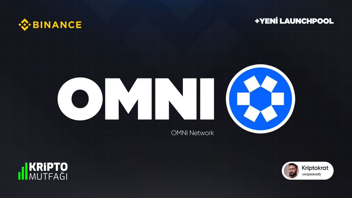 #Binance 52. Launchpool projesi olan #OMNI ve bilmeniz gerekenler; Omni Network, Ethereum üzerinde inşa edilmiş rollupların dağılmasını ve bağımsız hareket etmesini önleyerek Ethereum’u merkez ağ yapmayı amaçlamaktadır. Omni Network’un sahip olduğu güvenlik duvarı, hızlı…