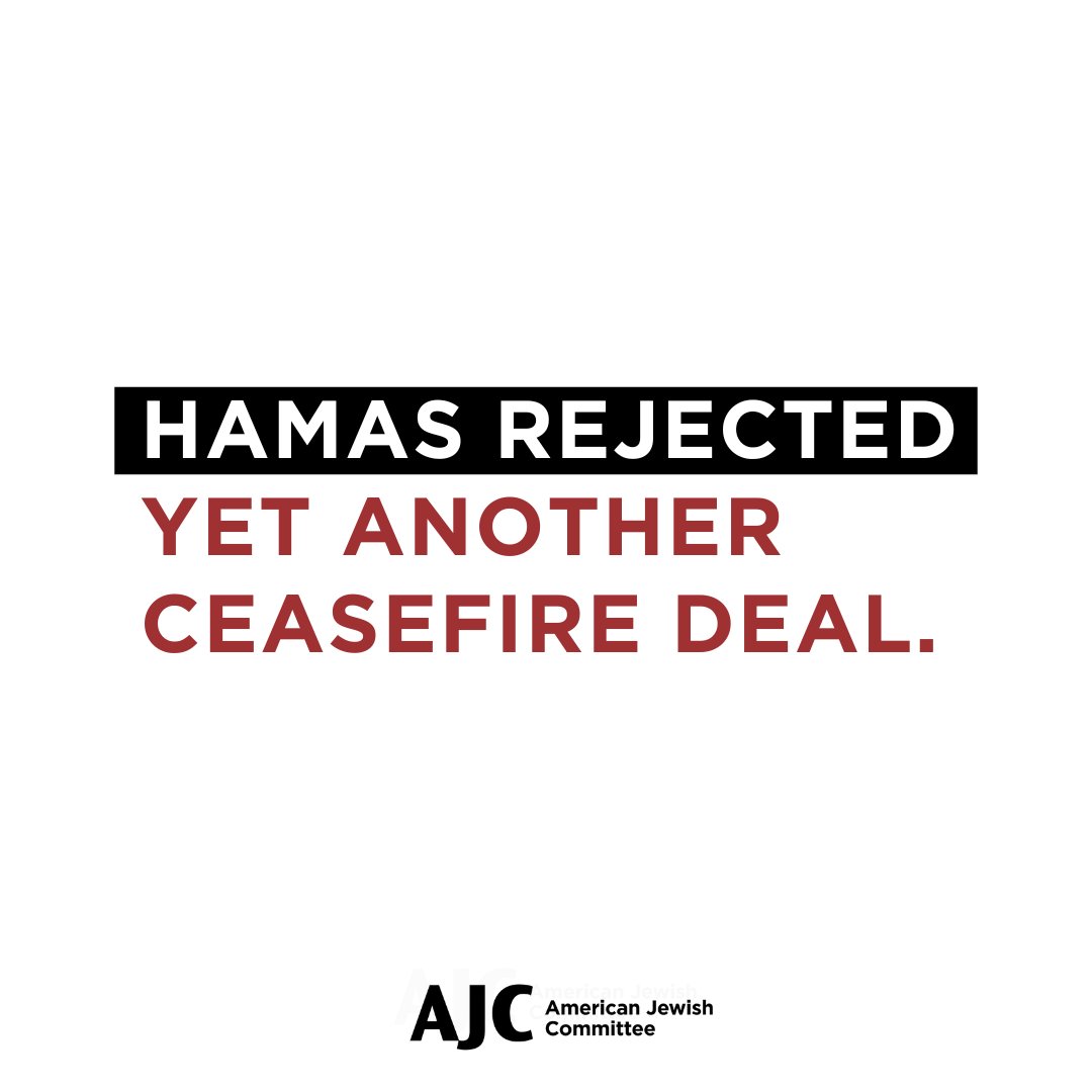 At the same time that Iran unleashed an unprecedented attack on Israel, the Iran-backed Hamas terrorist organization once again rejected a U.S.-mediated and Israeli-backed ceasefire and hostage deal. This agreement would have led to a pause in fighting and ensured the safe…