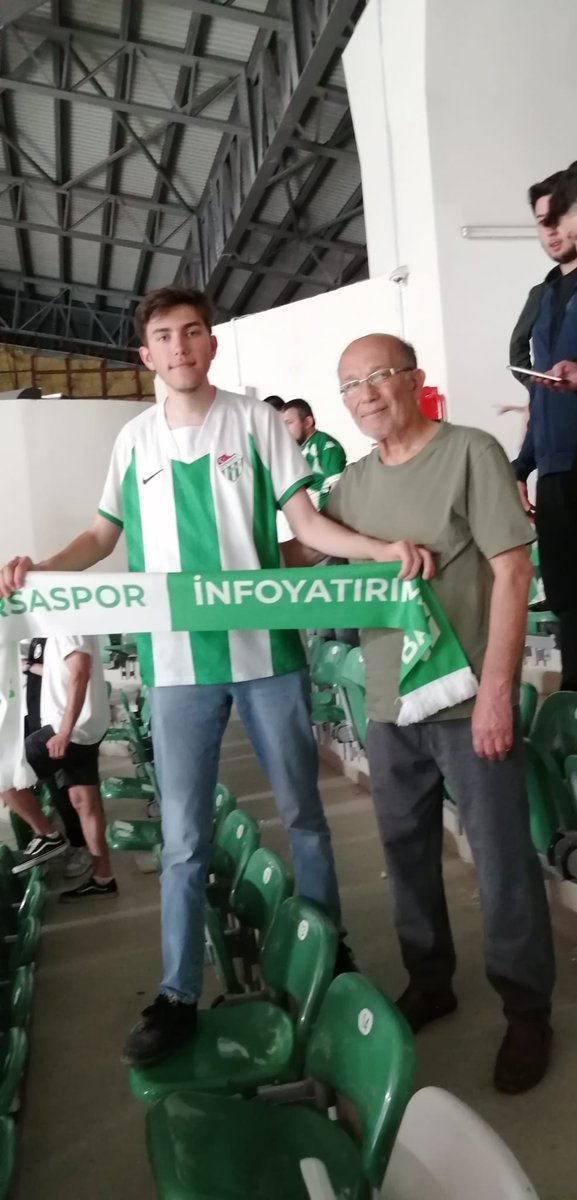 Babamdan kalan son hatıra😎🐊 @BursasporSk