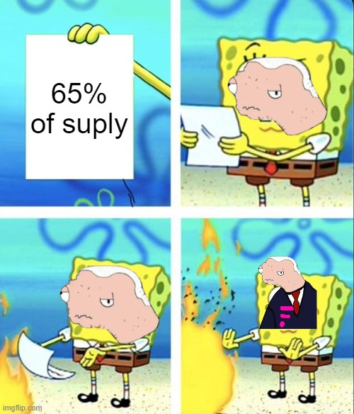 BodenFlare's tweet photo. 65% f suply burnd.
$BODEN #FlareNetwork 

https://t.co/OJv33453SL https://t.co/VJjexzB9Nc