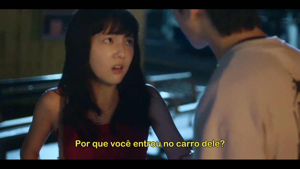 perthsea's tweet photo. minha filha seus pais nunca te falaram pra vc não falar com estranhos e muito menos entra no carro deles?
#UnknownEP3 #Unknown https://t.co/VIYtd0tSAU