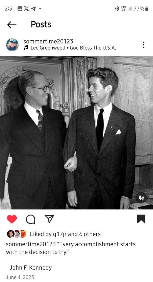 #KennedySunday 🌴 🇺🇸 🌴 
#KennedyVision 🪽😇🩵😇🪽