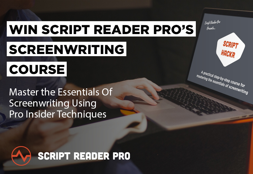 Win Script Reader Pro’s Script Hackr online screenwriting course📚🎁 

Ready to enter our 5th year of awards & prizes 🤷🏻‍♂️ 
See All Our Prizes 👉🏻 pageturnerawards.com/2024-award-pri…
 
#bookawards #writer #bookaward #authorcompetition #writingawards #writingprizes #screenwriter #author #script