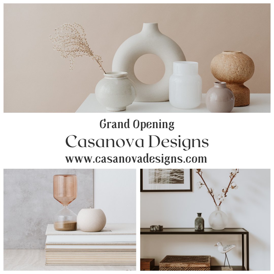 Creating spaces you'll love to live in! Come and shop now! casanovadesigns.com #homedecor #interiordesign #home #interior #design #homedesign #decoration #furniture #interiors #homedecoration #interiorstyling #livingroom #styleinspiration
