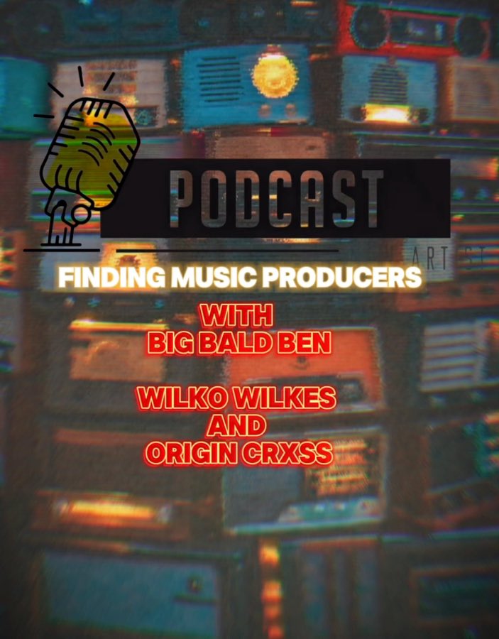 Talking music producers with @bigbaldben, @origin_crxss and @wilkowilkesmusic On season 5 episode 23 of New Artist Spotlight podcast. Watch full episode here- youtube.com/watch?v=-wvYMB… #musicproduction #musicpodcast #podcast #indiemusic #rock #iwantmynas #stoppayola