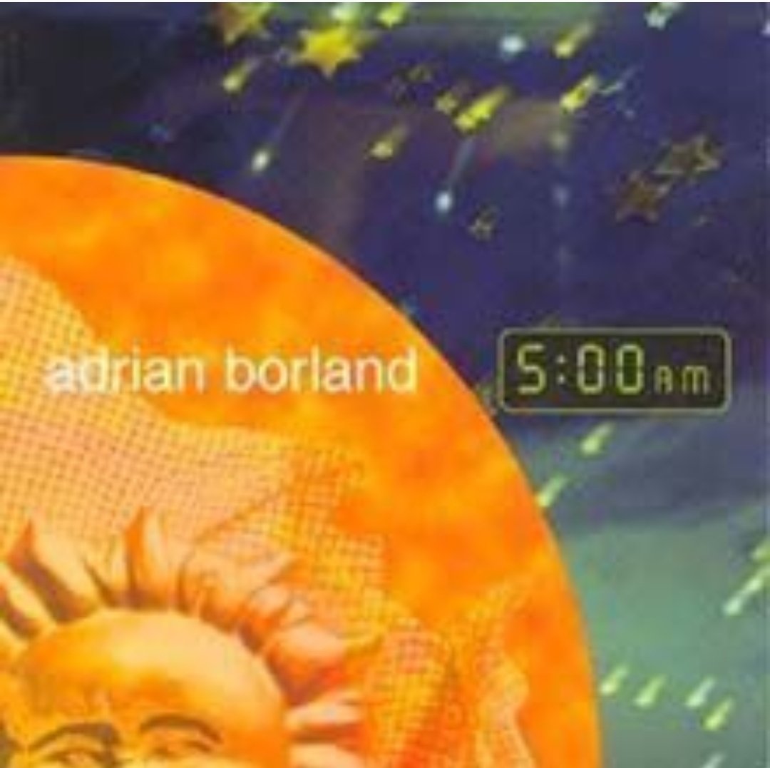 #Top15FaveAlbums In no particular order... 2️⃣ 🎨 Adrian Borland 💽 5:00am 🗓 1997 👂 Kissing In The Dark open.spotify.com/track/2U8hTi6Z… youtu.be/zJ1iWJfXVSM?si…
