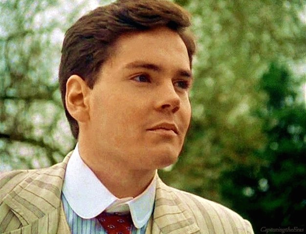 On this day in 2015, Jonathan Crombie died. Born in Toronto on 1966, he was an actor and voice over artist. He is best known for playing Gilbert Blythe in the 1985 TV miniseries Anne of Green Gables & its two sequels. He also acted at the Stratford Festival.