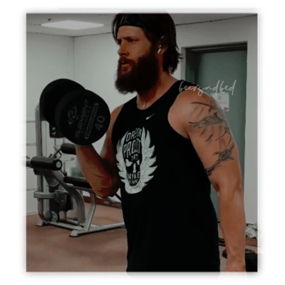 beersndbed's tweet photo. ㅤ
     〝𝐑eviving old habits not
          only with   my muscles
          or ass, but the dumb--
          --bells  and  sweat 🤪

         ☞ #SEDUCTIVESUNDAY ☜
 ㅤ https://t.co/egeUvZOMaL