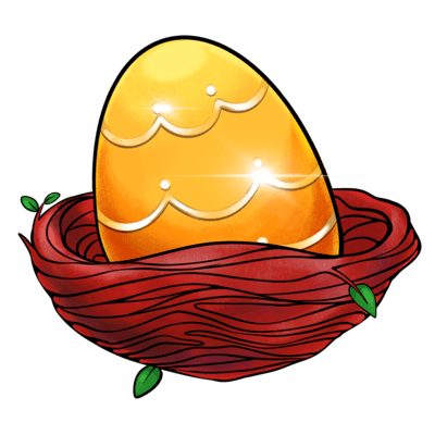 d_crops's tweet photo. 🎟️ Daily Raffles are loaded with amazing prizes: Bunny Totems, ALPHA Packs, Unicorn Parfaits, and BETA Packs! Participate daily for your chance to win big.

Just send Golden Eggs to your fellow players to be eligible! https://t.co/jdE7NOIvW9