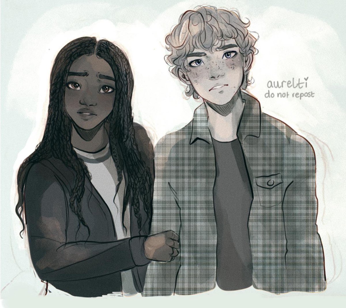 thought I’d do a greyscale drawing for once ft. Percabeth
#PercyJackson #Percabeth #percyjacksonandtheolympians #pjofanart #pjotvseries