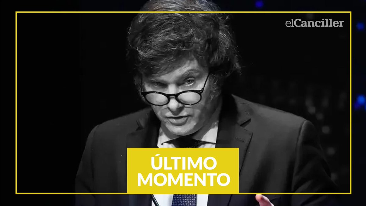 ElCanciller.com tweet media