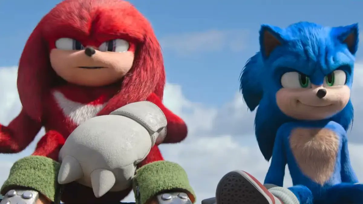 Sonicistebest's tweet photo. 8 DAYS!!
#SonicTheHedgehog #knucklestv #lknucklestheseris https://t.co/370jXQqdLB