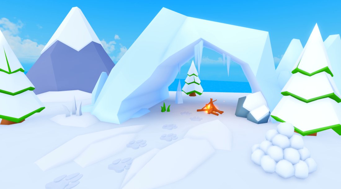 Bundle up!❄️

#RobloxDev #Roblox