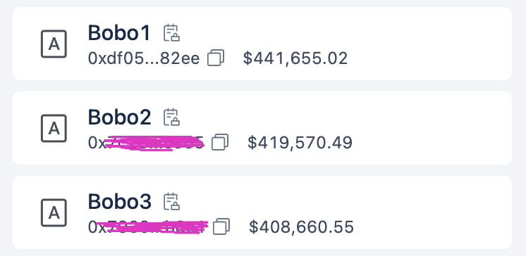 CrashiusClay69's tweet photo. I will probably have 3-4 

8 figure memecoin trades this cycle

Watch me turn $30,000 into 10M-30M+ on $BOBO as one of them this bull run

All u had to do was listen to the vision

BOBO BILLIONS

it's that simple. https://t.co/ksYpsU9DSJ