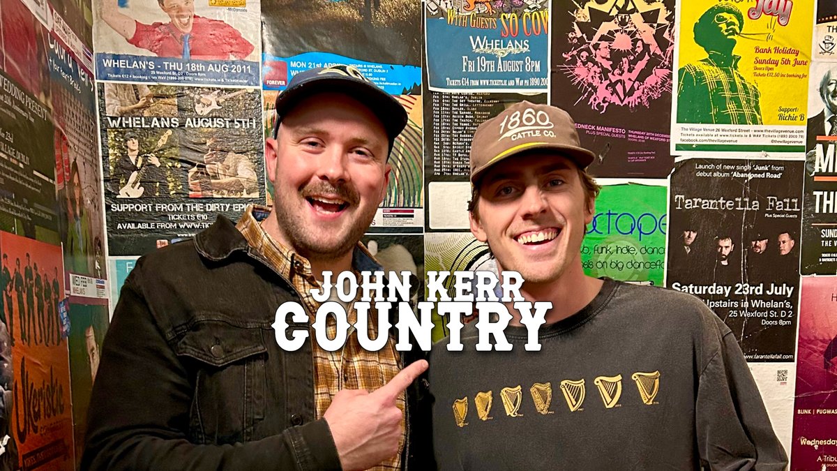 Tonight. That Dylan Gossett Episode. 🎤 John Kerr Country. 9pm. 🕘 @dylangossett 🧢 @thejohnkerr 🎶 @BBCSounds With more music from 👇 @49winchester ❤️ @RileyGreenMusic 💔🇲🇽 @SamHuntMusic 🔐 @tanneradell 🥃 @ernest615 💸 🔜 bbc.in/4awuodj