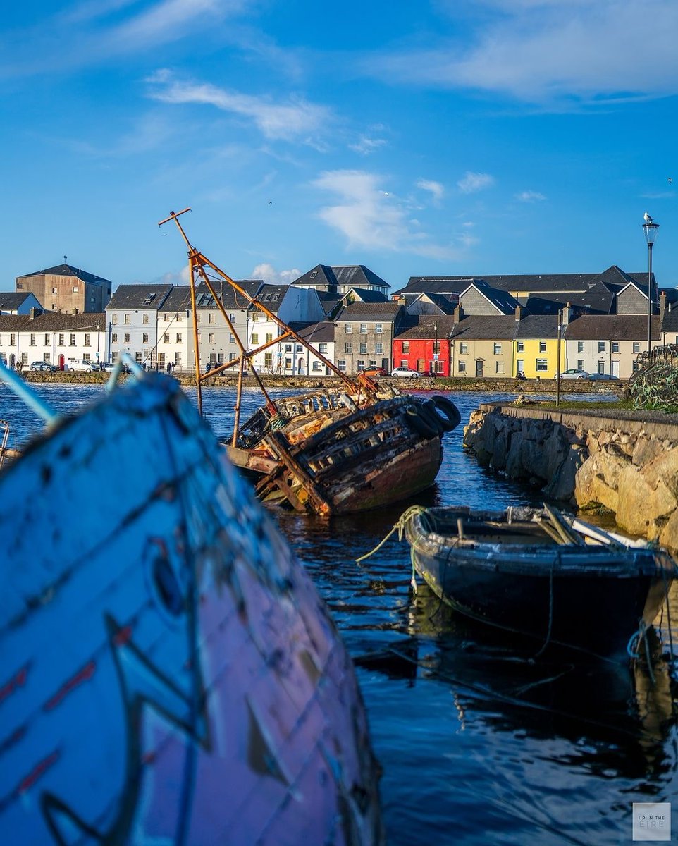 visit_galway's tweet photo. My favourite thing about Galway is ______? ❤️
📸 @UpInTheEire_
📍 Claddagh, Galway
#LoveGalway #IconicView #Claddagh #LongWalk #AmazingPlaces #BucketList #MustVisit #Galway #Ireland #VisitGalway https://t.co/H2fev5wIFI