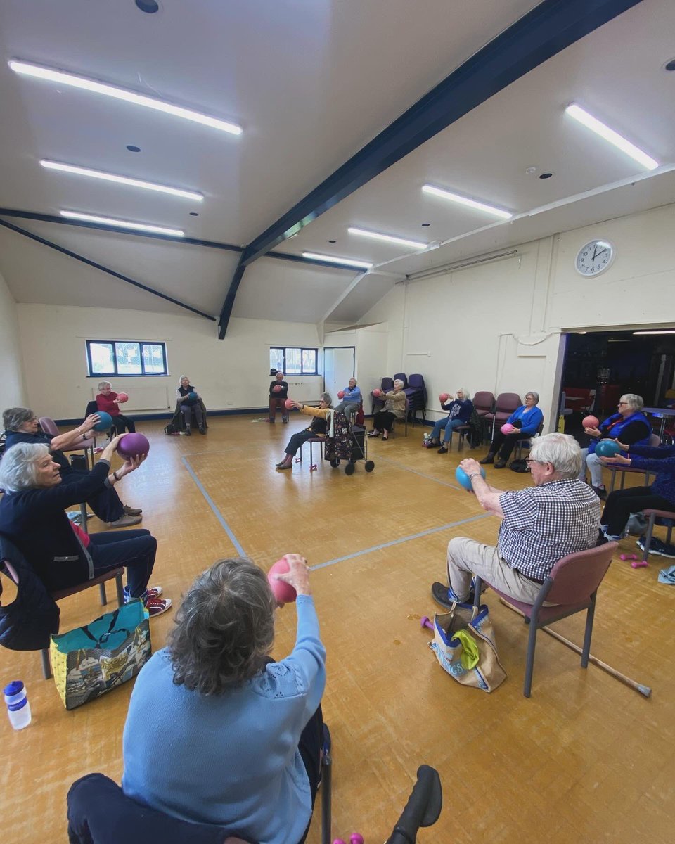 Communifit tweet media