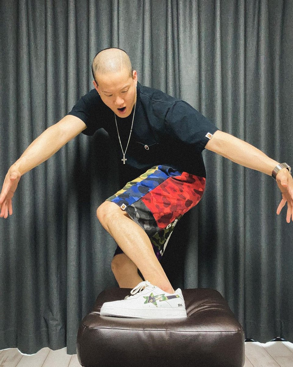 TESTADASEI's tweet image. SHIN PENIEL, esse sim é o primeiro idol que sustentou o conceito careca e sustenta ate hj!