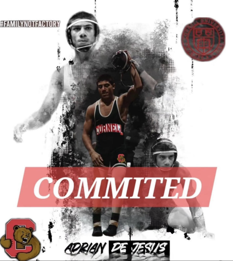 Monster pick up for Cornell. Adrian DeJesus (NJ) just committed. 2xer in NJ. was S32 3rd in October. It gives Cornell's Class of 2025 eight Big Boarders, seven of which will be Top 50/60 ish.