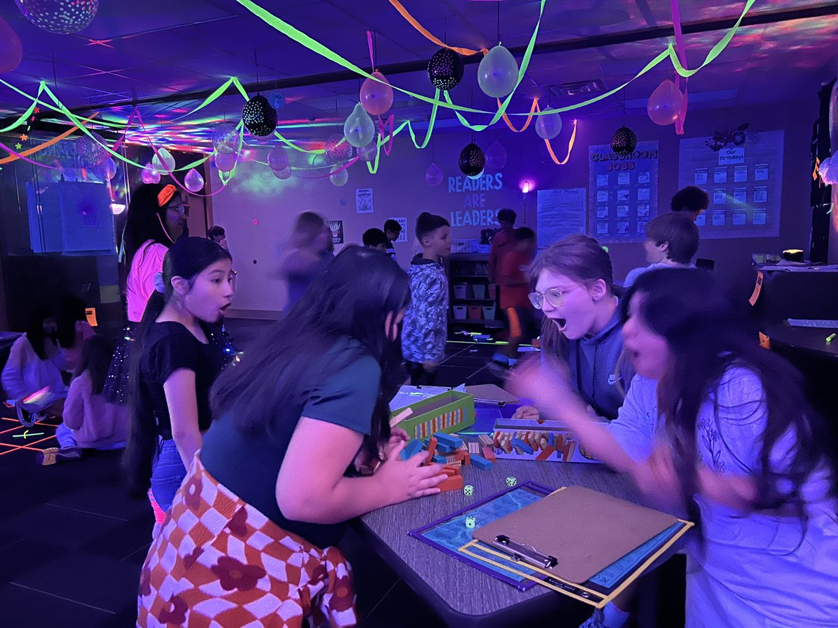 Cannon Elementary 5th Grade tweet media