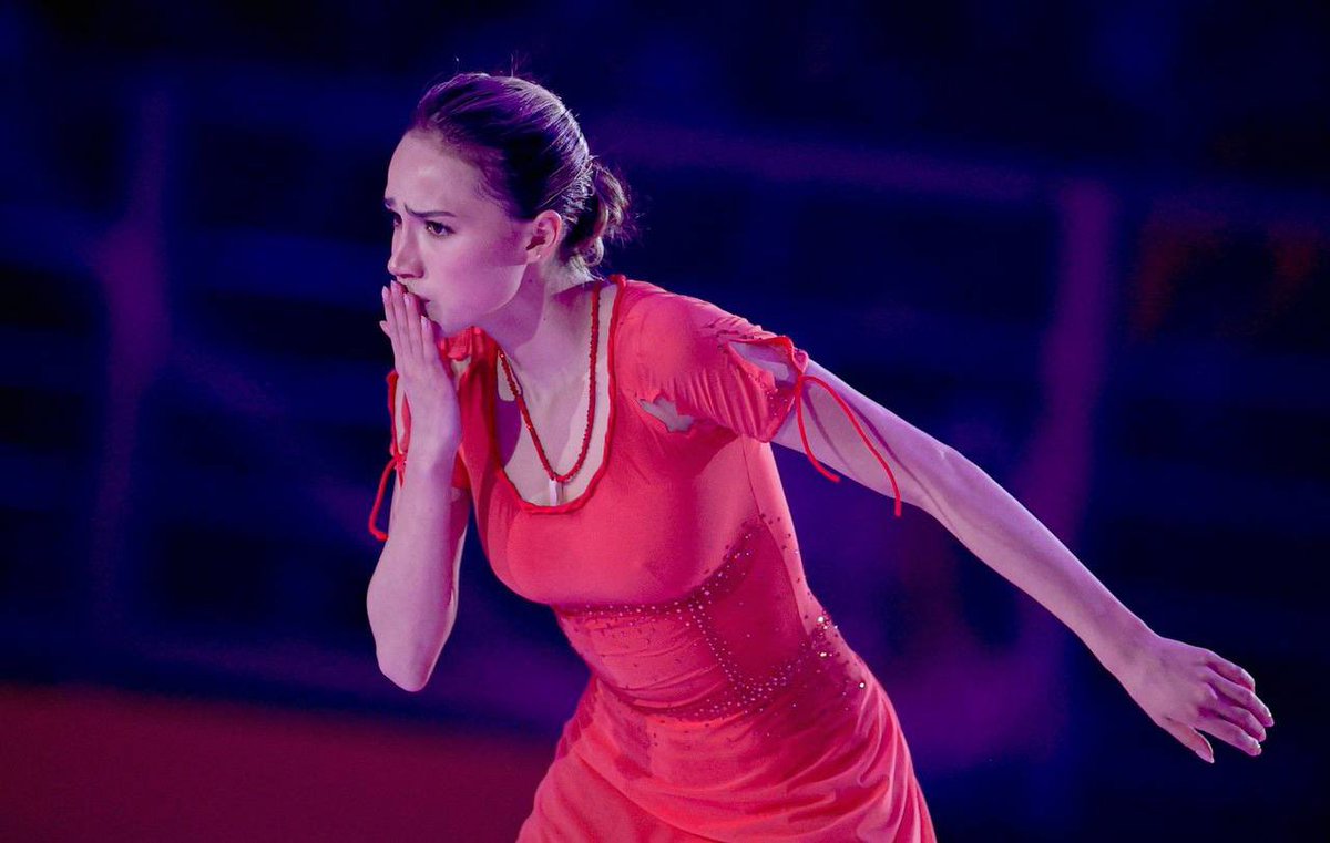 #алиназагитова #alinazagitova #ザギトワ 📷: SportsemotionS