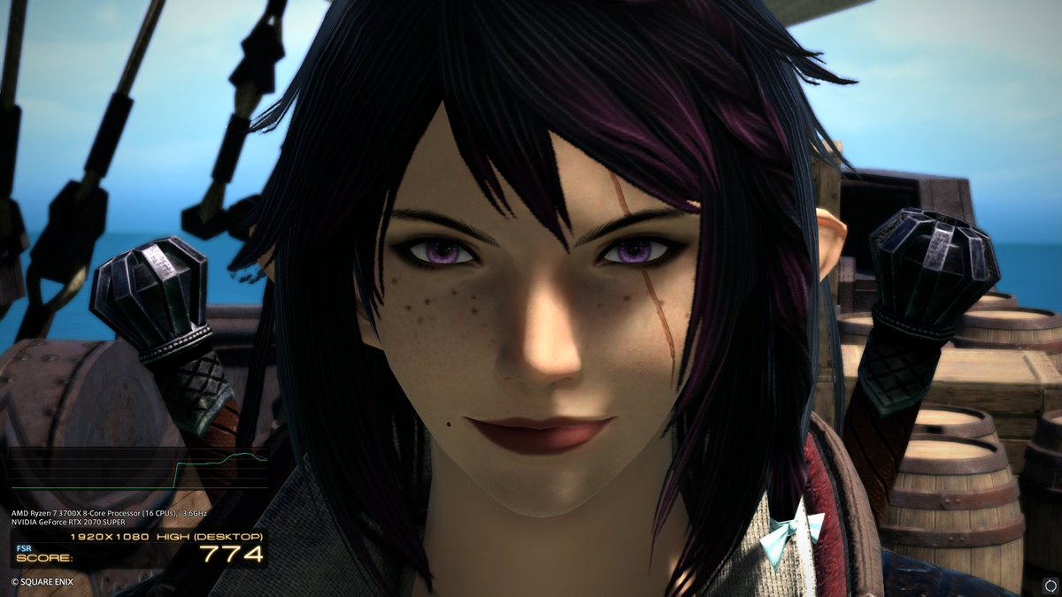 danpaterson2's tweet photo. @FF_XIV_EN Character Name: Sophiane Sefasaut
Home World: Mateus
Prize: Modern Aesthetics – Strife
#FFXIVSweepstakes #DawntrailBenchmark https://t.co/uKLwMangUw