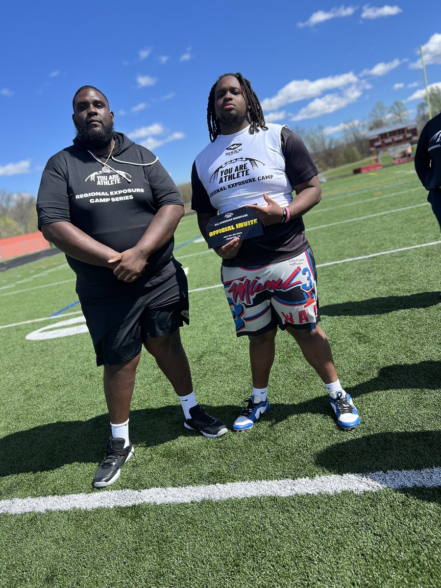 Yesterday some athletes decided to get better.