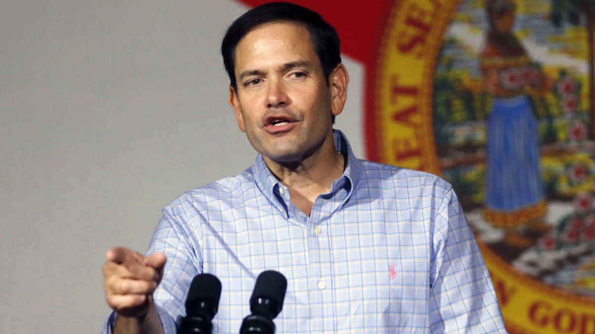 Rubio: Iran Wants To Make Israel ‘An Unlivable Place’ So It Will ‘Collapse Economically And Socially’ dlvr.it/T5VYLC