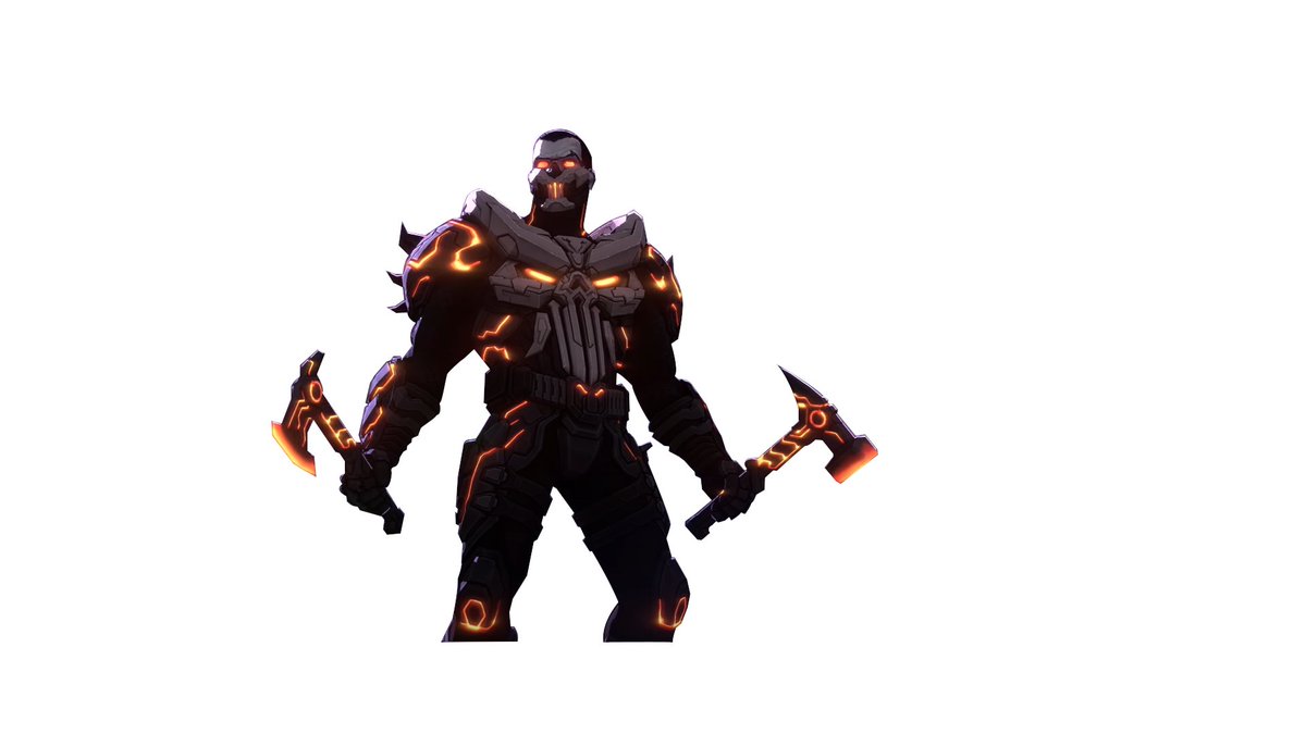 Glykhan png I made from <a href="/MarvelChampions/">Marvel Contest of Champions</a> 9th anniversary video.
I used this for my first livestream thumbnail recently, hopefully this image can help out other creators with their 8.4 thumbnails as well!