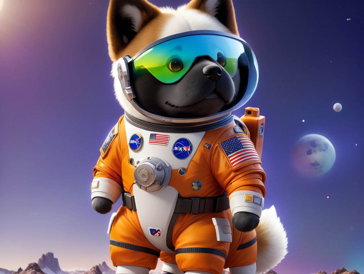 @bonk_inu @hackerhouses @solana I think this year's market trend is meme coins, so be careful, you won't get stuck this time 😜 I researched about them, this is the best project, this is their page👇
@AiAkita_Dog

#aiakita #moon
#aiakita_dog