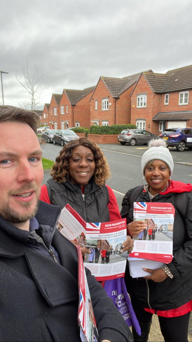 Cllr Audrey Dinnall tweet media