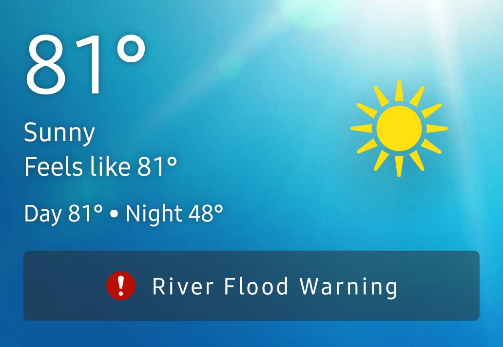 It's the first 80-degree day in Chicago this year! God, I wish global warming would speed the F up 🤣🤣